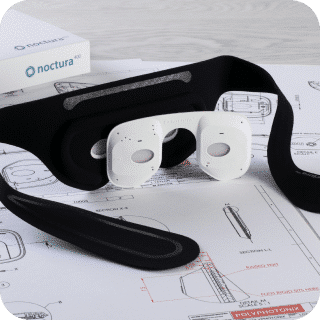 Noctura Sleep Mask